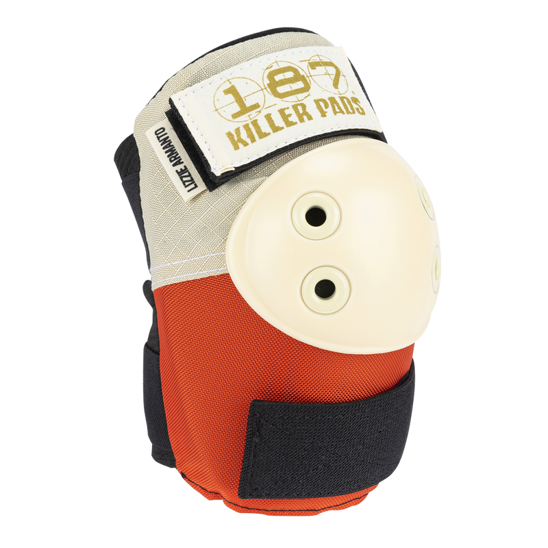 187 Killer Pads Lizzie Armanto Edition Six Pack Pad Set Wrist Guards / Elbow Pads / Knee Pads