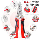VoltGrip 16-in-1 Wire Tool
