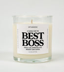 A Candle for the Best Boss | Funny Candle