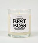 A Candle for the Best Boss | Funny Candle