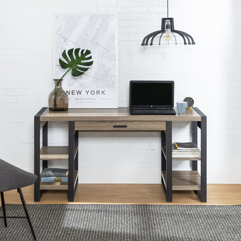 Urban Blend Storage Desk