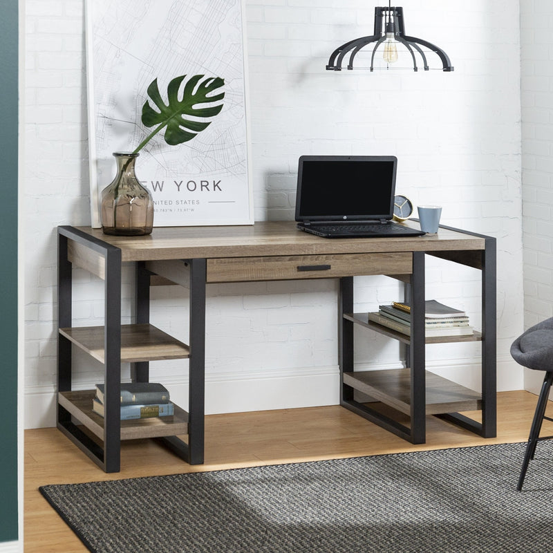 Urban Blend Storage Desk