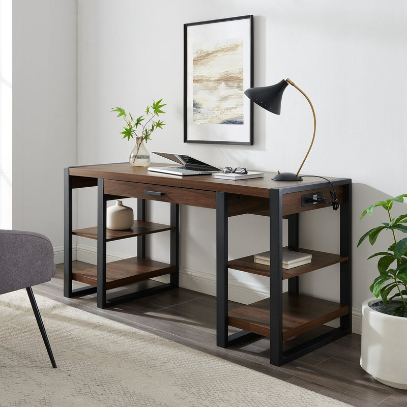 Urban Blend Storage Desk