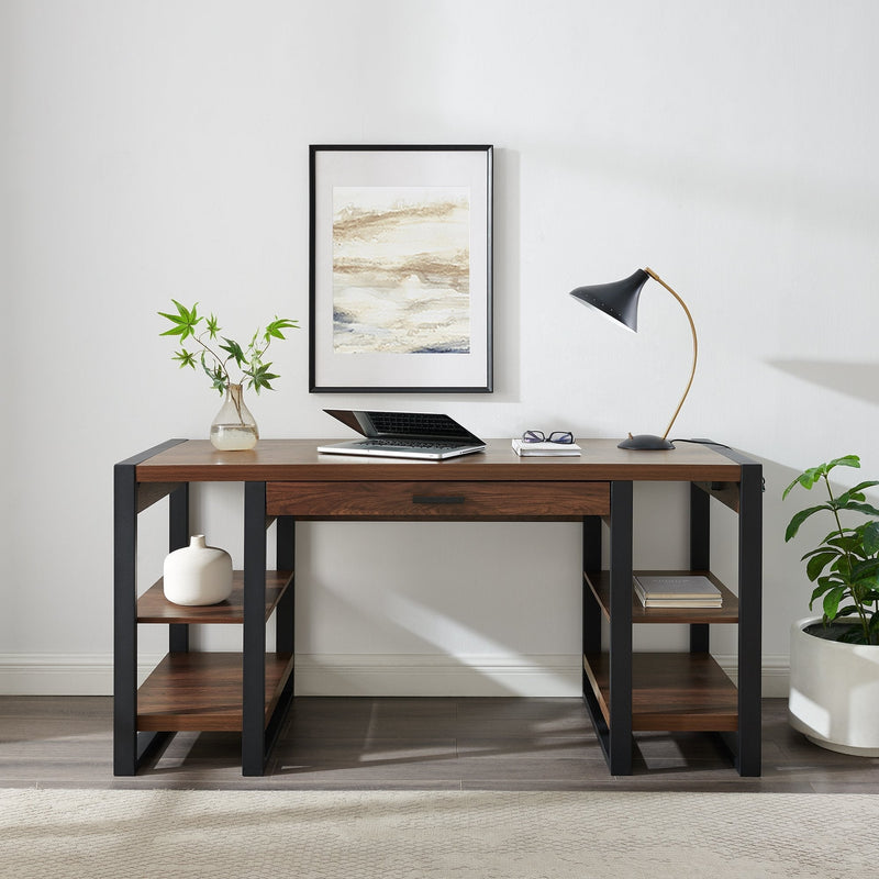 Urban Blend Storage Desk