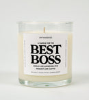 A Candle for the Best Boss | Funny Candle