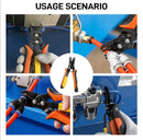 PushFit Air Hose Removal Tool
