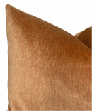 New Fortune Velvet Pillow Cover in Harvest Moon, Holly Hunt Textiles