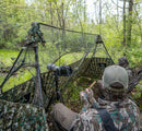 Double Up System - Mossy Oak Greenleaf 3D Leafy