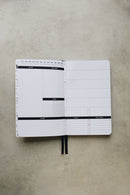 5x8 Undated Planner - Leaves Edition