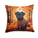Affenpinscher Fall Throw Pillow - 14x14 Decorative Pillow – Art for Your Home & Patio