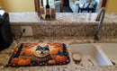 Akita Fall Dish Drying Mat