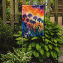 Agapanthus in Color Garden Flag – Outdoor Decorative Yard Flag