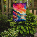 Amaranths in Color Garden Flag – Outdoor Decorative Yard Flag