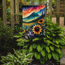 Black-eyed Susans in Color Garden Flag – Outdoor Decorative Yard Flag