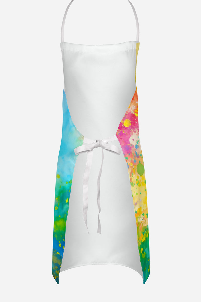 Cane Corso Hippie Dawg Apron – Artist-Designed Kitchen, BBQ & Craft Apron