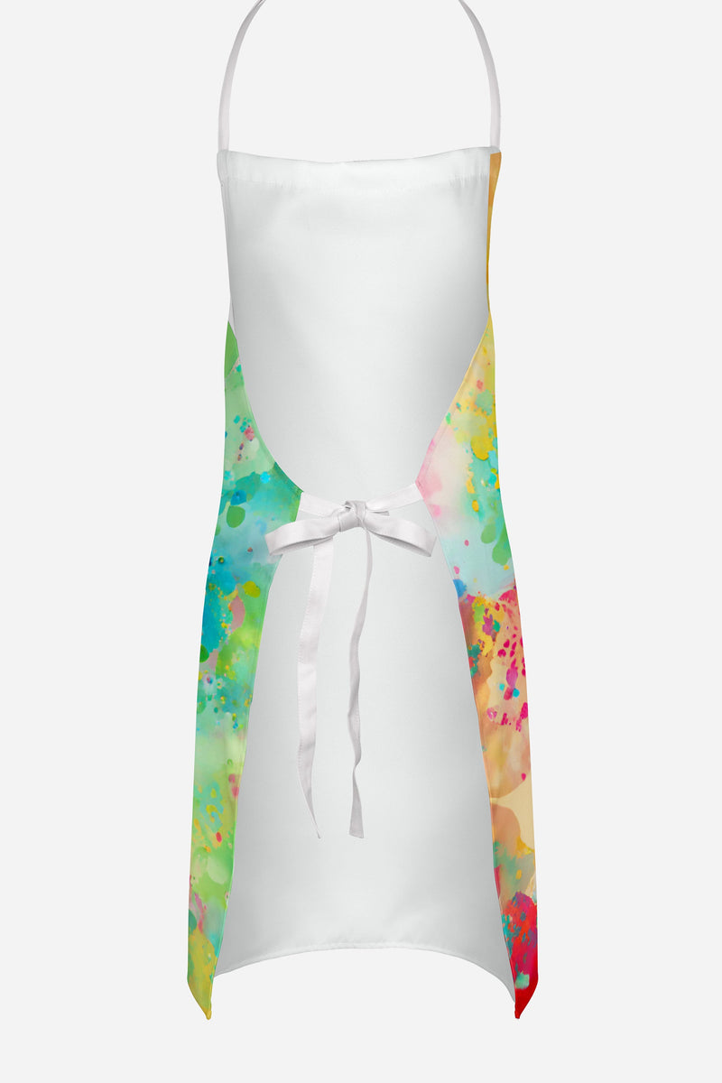 Chow Chow Hippie Dawg Apron – Artist-Designed Kitchen, BBQ & Craft Apron