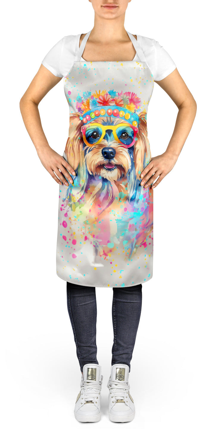 Yorkshire Terrier Hippie Dawg Apron