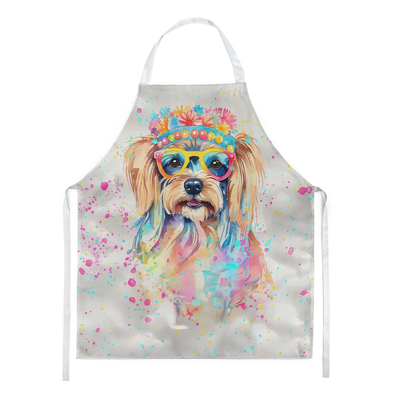 Yorkshire Terrier Hippie Dawg Apron