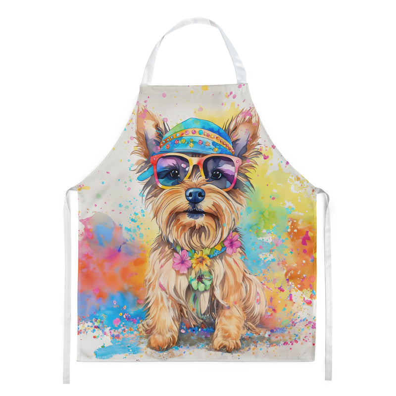 Yorkshire Terrier Hippie Dawg Apron