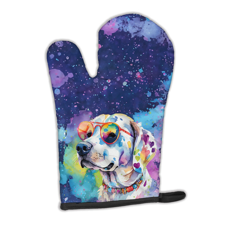 Hippie Dawg Oven Mitt