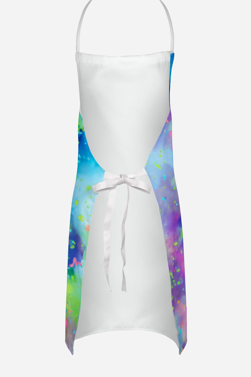 Hippie Dawg Apron – Artist-Designed Kitchen, BBQ & Craft Apron