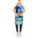Bluefin Tuna Apron – Artist-Designed Kitchen, BBQ & Craft Apron