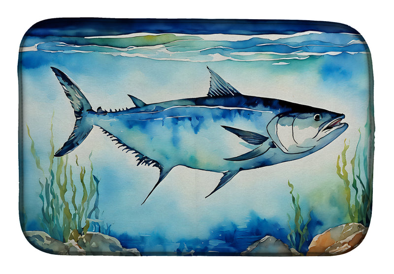 Bluefin Tuna Dish Drying Mat