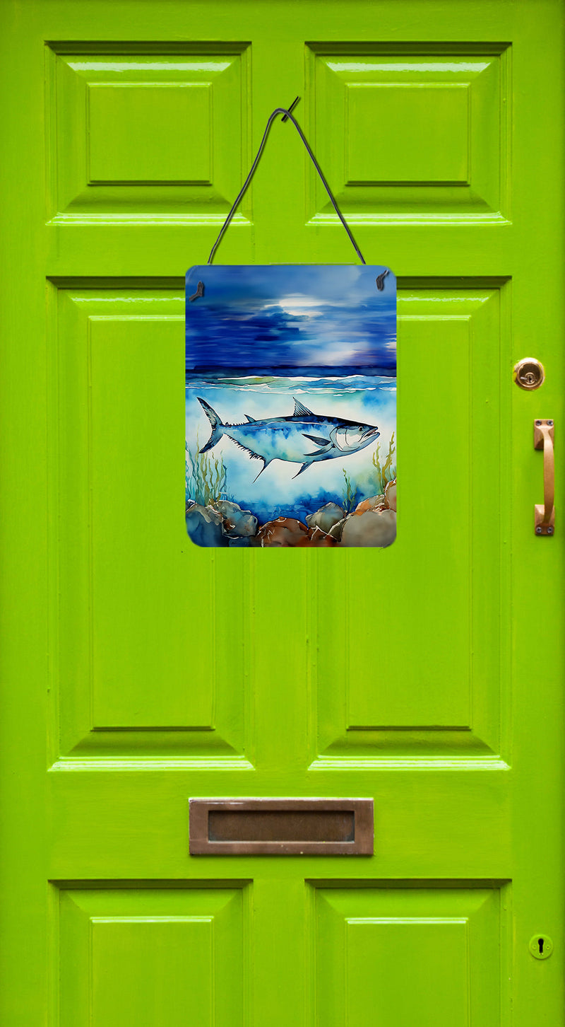 Bluefin Tuna Wall or Door Hanging Prints