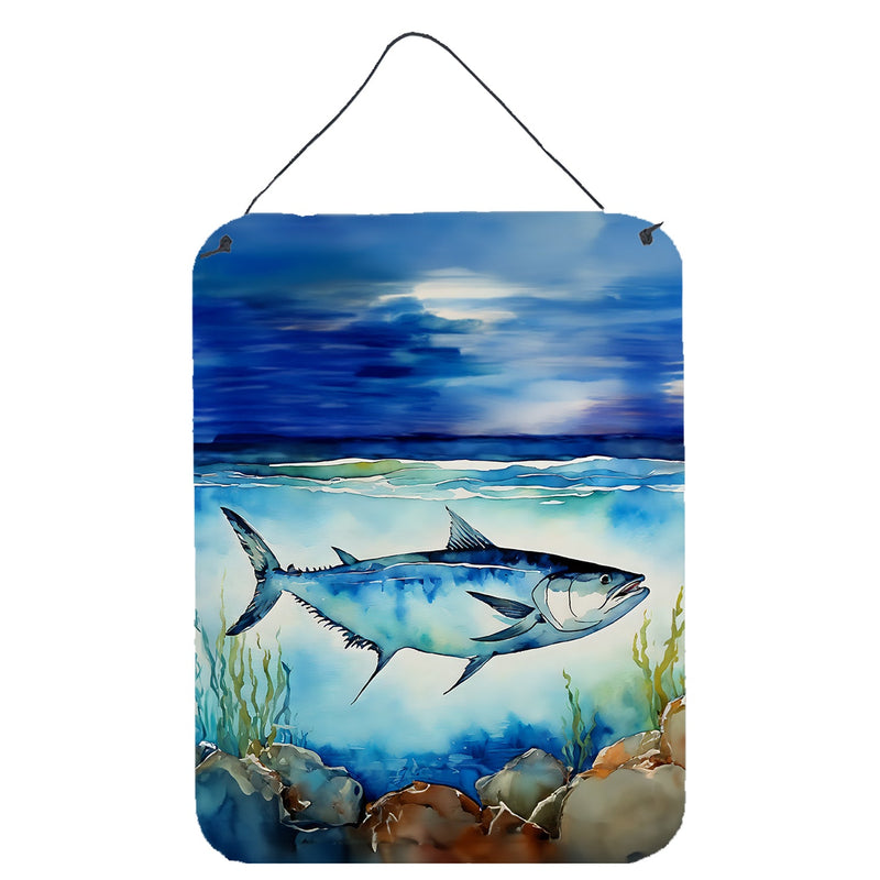 Bluefin Tuna Wall or Door Hanging Prints