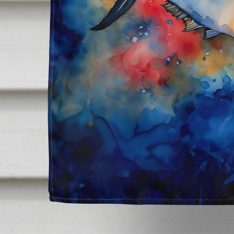 Bluefin Tuna House Flag