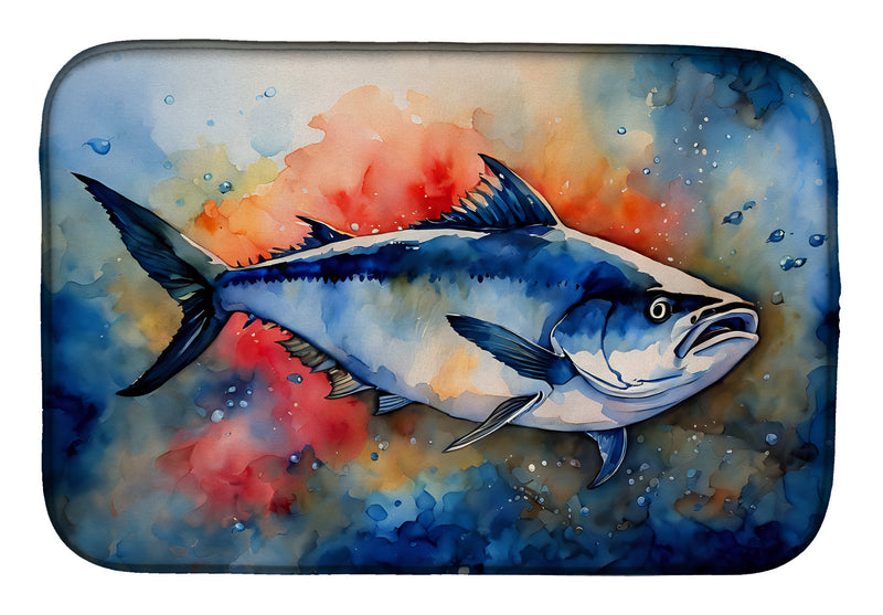 Bluefin Tuna Dish Drying Mat