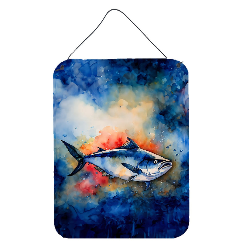 Bluefin Tuna Wall or Door Hanging Prints