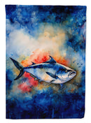 Bluefin Tuna Garden Flag – Outdoor Decorative Yard Flag