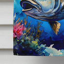 Bluefin Tuna House Flag