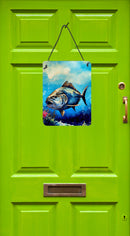 Bluefin Tuna Wall or Door Hanging Prints