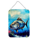 Bluefin Tuna Wall or Door Hanging Prints