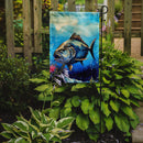 Bluefin Tuna Garden Flag – Outdoor Decorative Yard Flag