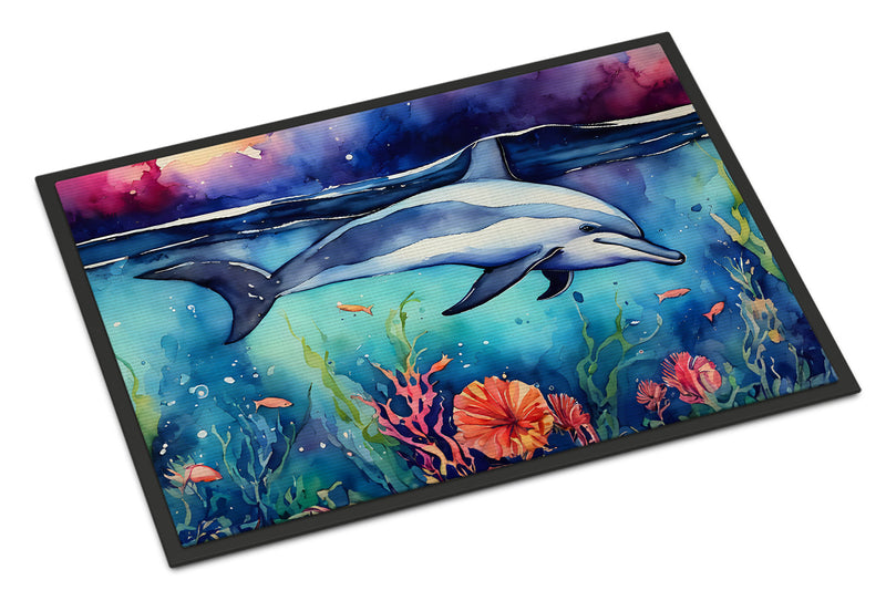 Dolphin Doormat