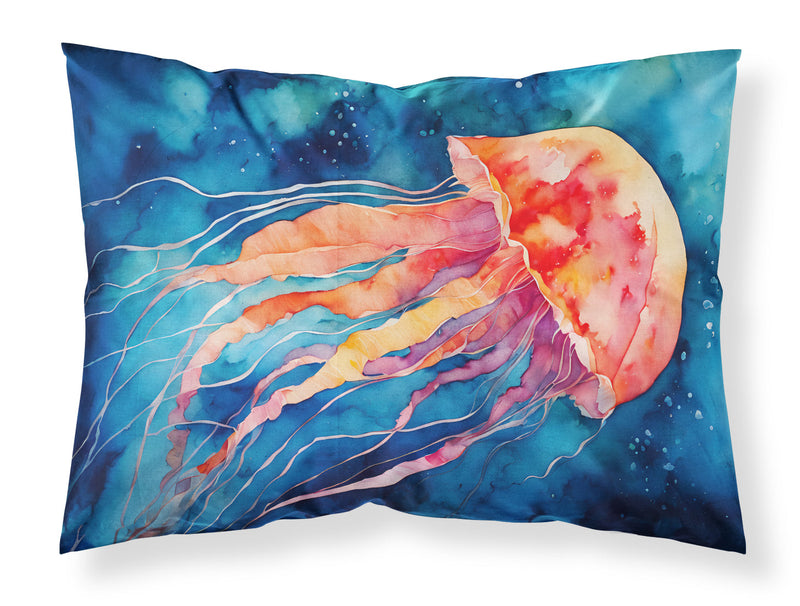 Jellyfish Standard Pillowcase