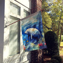 Manatee House Flag DAC2811CHF