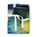 Sting Ray Apron – Artist-Designed Kitchen, BBQ & Craft Apron