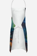 Sting Ray Apron – Artist-Designed Kitchen, BBQ & Craft Apron