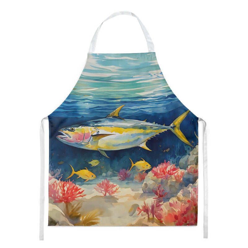 Yellowfin Tuna Apron