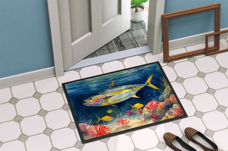 Yellowfin Tuna Doormat