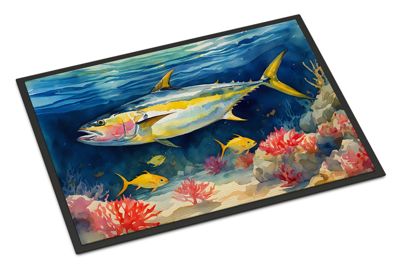 Yellowfin Tuna Doormat