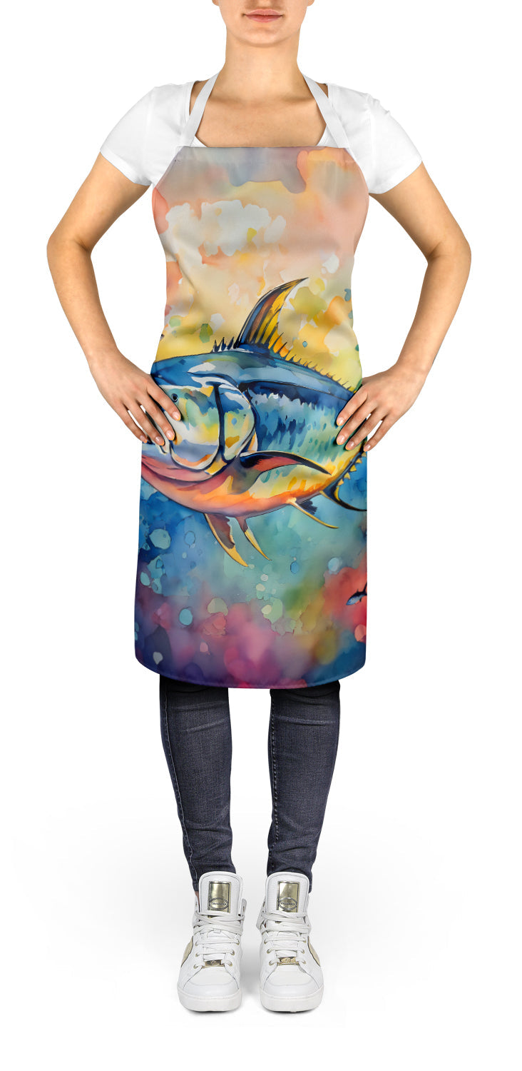 Yellowfin Tuna Apron