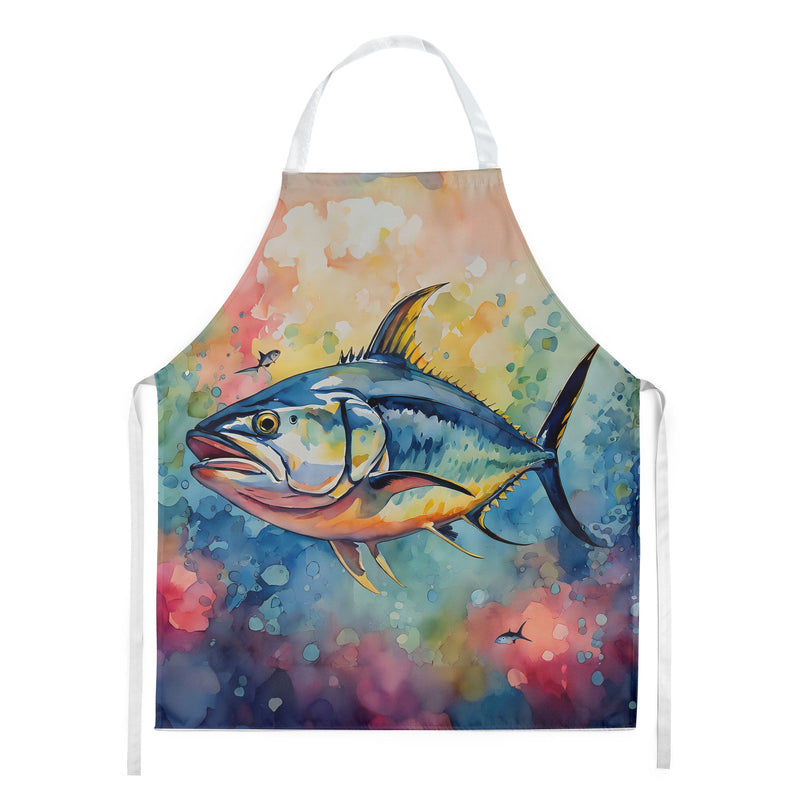 Yellowfin Tuna Apron