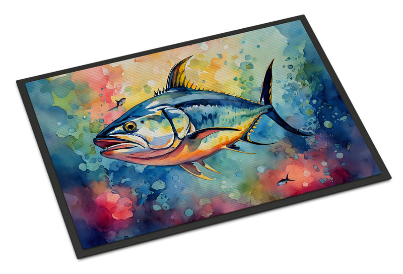 Yellowfin Tuna Doormat