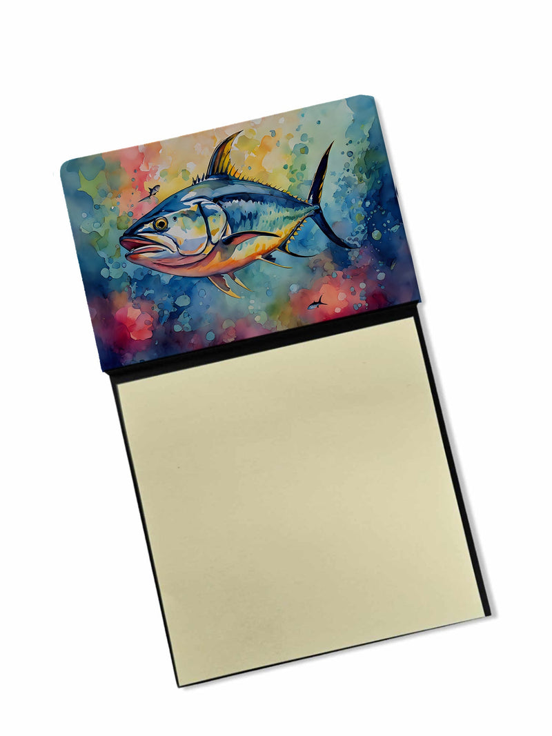 Yellowfin Tuna Sticky Note Holder