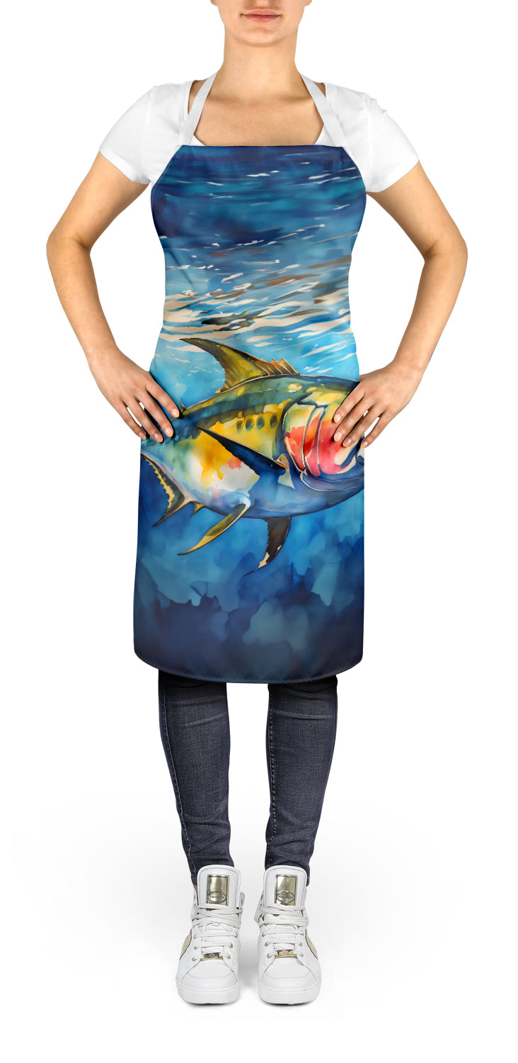 Yellowfin Tuna Apron